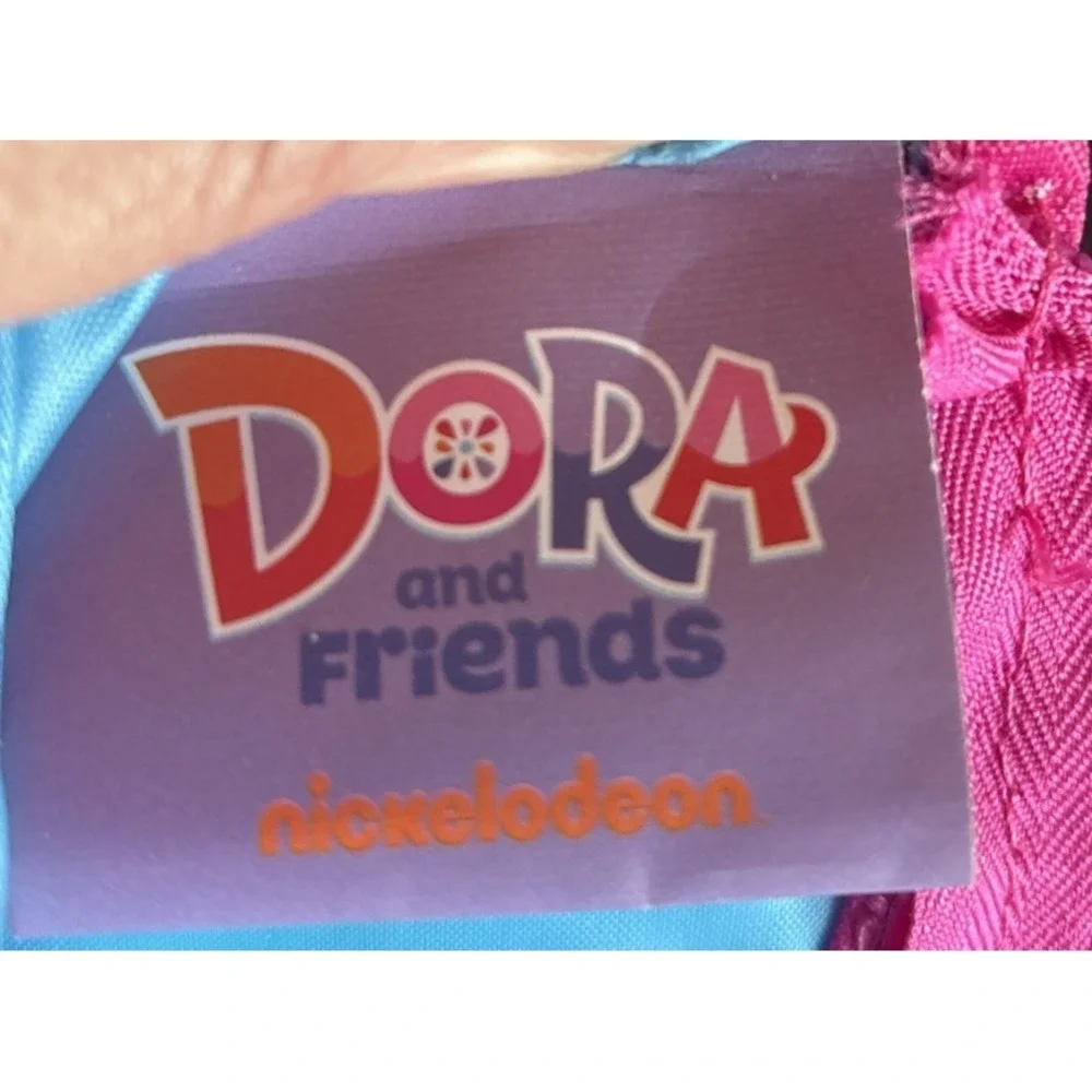 Dora and Friends: Into the City Pencil Bag Zipper  Pocket